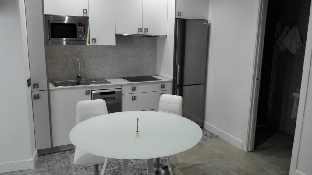 Apartamentos Las Palmeras Palma del Río Habitación foto